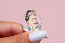 Pin's Frida Kahlo