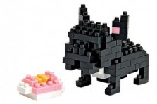 Nanoblock Bouledogue français