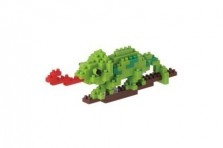 Nanoblock Caméléon