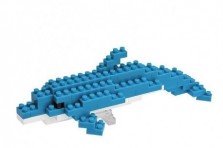 Nanoblock Dauphin