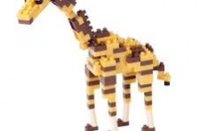 Nanoblock Girafe