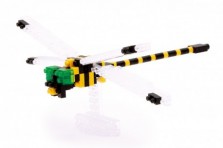 Nanoblock Libellule