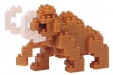 Nanoblock Mammouth