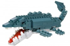 Nanoblock Mosasaurus