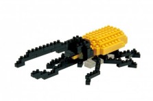 Nanoblock Scarabée