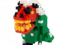 Nanoblock Shishimai (Danse du Lion)