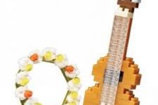 Nanoblock Ukulele