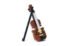 Nanoblock Violon