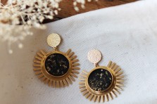 Boucles d'oreilles Egypt