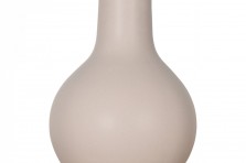 Vase céramique Tobi gris
