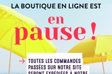 Pause Ao&ucirc;t 26