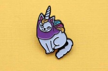 Pin's Chalicorne