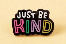 Pin's Just Be Kind