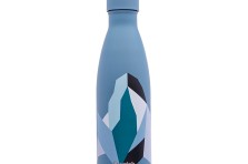 Bouteille isotherme Altitude denim - 500ml