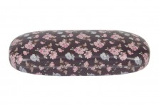étui à  lunettes Fleuri