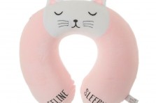 Coussin de voyage Cutie Cat