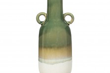 Grand vase Mojave - vert