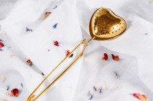 Infuseur à  thé Coeur