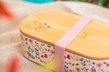 Lunch box bambou Forest Folk