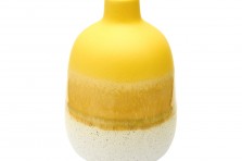 Mini-vase Mojave - Jaune