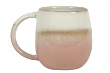 Petite tasse Bohème - Rose