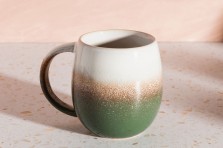 Petite tasse Bohème - Vert
