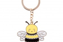 Porte-clés Queen Bee