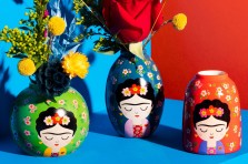 Set de 3 vases Frida