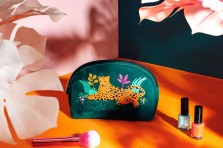 Trousse à  maquillage Leopard Love