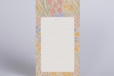 Bloc-notes "Heure d'été"