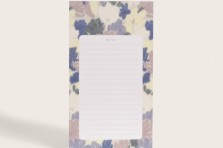 Bloc-notes "Orée"