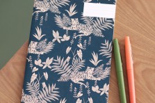 Carnet A5 "Jungle"