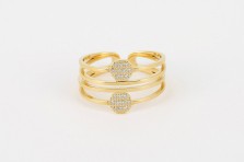 Bague Fame