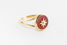 Bague Sun