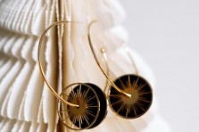 Boucles d'oreilles Astra