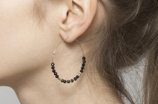 Boucles d'oreilles Favela