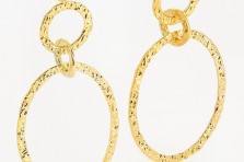 Boucles d'oreilles Harun