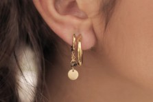 Boucles d'oreilles Josephine