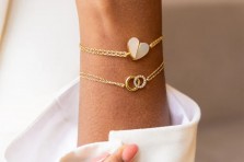 Bracelet Antonio doré