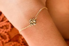 Bracelet Dorus doré