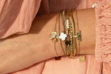 Bracelet Giorgio doré